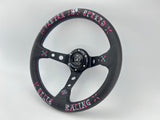 13" (320mm) VX Speed Racing Style  Steering Wheel