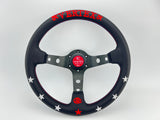 13" (330mm) VX Style 7 stars Steering Wheel