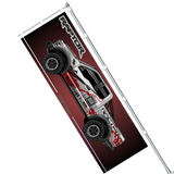 Nobori Ford F150 Flag