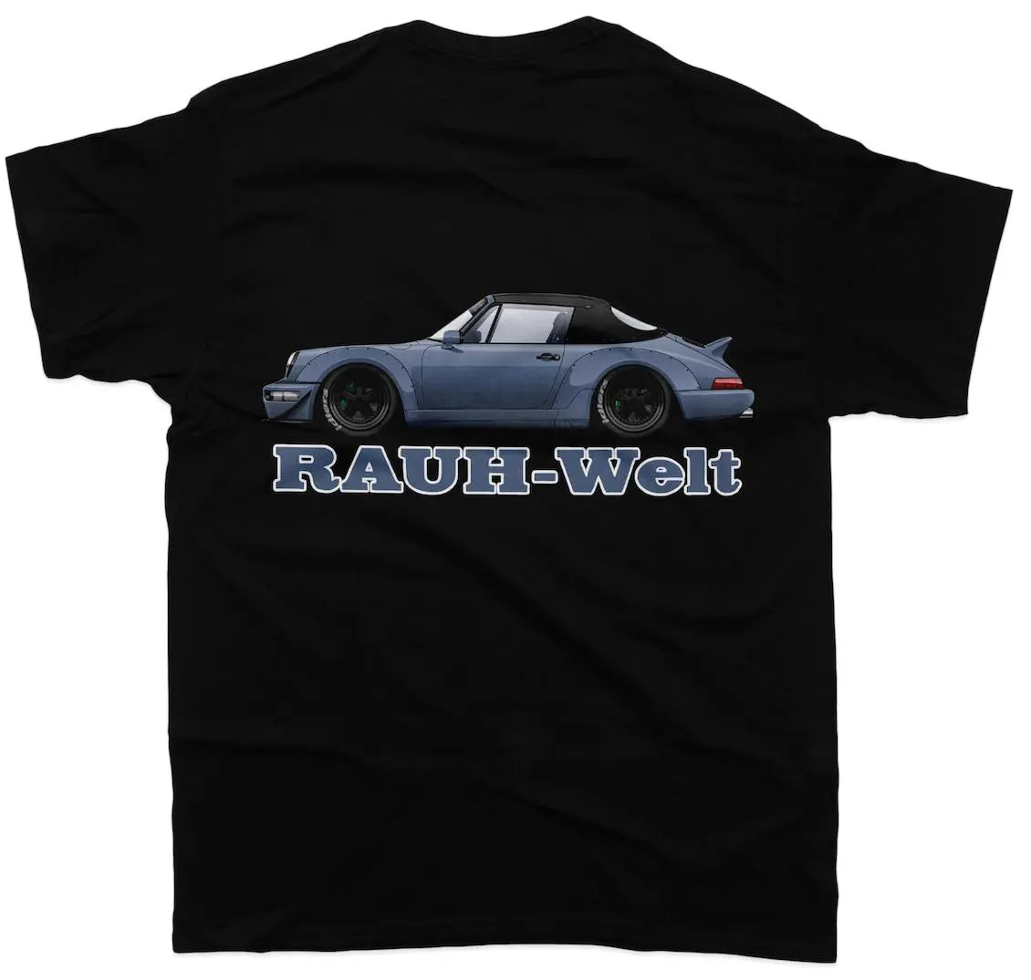 911 RWB Graphic T-Shirt