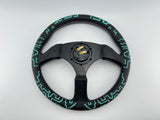 13" (325mm) VX VB BOWZZ Style Steering Wheel