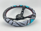 13" (330mm) VX LABYRINTH Style Steering Wheel