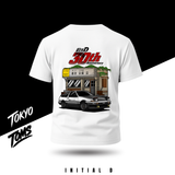 Initial D - T-shirt Bundle