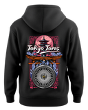 Work Kiwami Wheel Hoodie