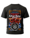 Work Kiwami Wheel T-Shirt