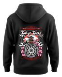 Work Emotion RS11 Wheel Hoodie
