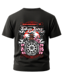 Work Emotion RS11 Wheel T-Shirt