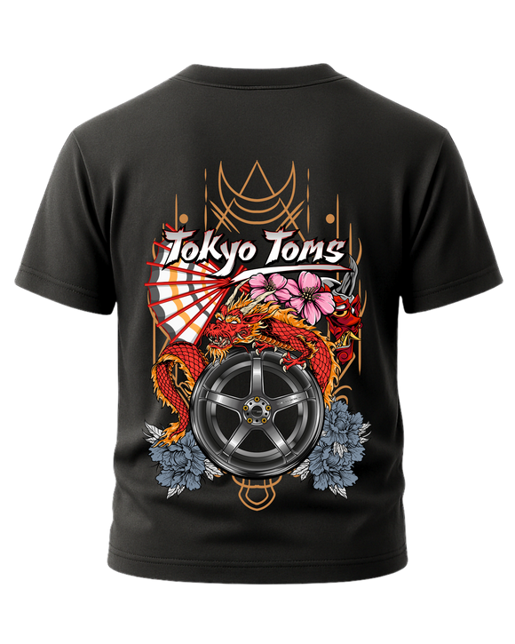Tokyo Toms T-Shirts - Collection - Tokyo Tom's