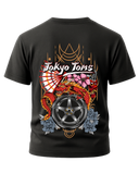 Work Emotion T5R Wheel T-Shirt