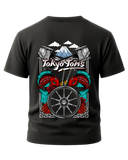 Work Emotion D9R Wheel T-Shirt