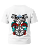 Work Emotion D9R Wheel T-Shirt