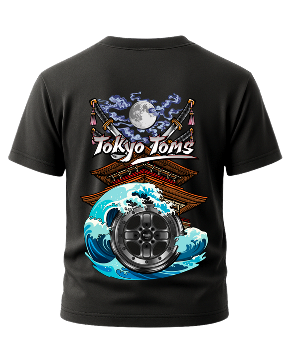 Tokyo Toms T-Shirts - Collection - Tokyo Tom's
