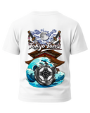 Work Equip 40 Wheel T-Shirt