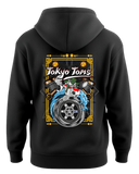 Work Miester L13P Wheel Hoodie