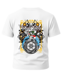 Work Miester L13P Wheel T-Shirt