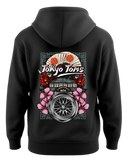 Work Miester M13P Wheel Hoodie