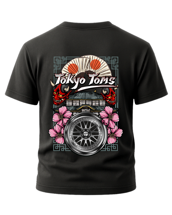 Tokyo Toms T-Shirts - Collection - Tokyo Tom's