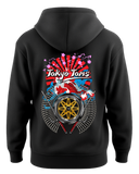 Work Equip 03 Wheel Hoodie