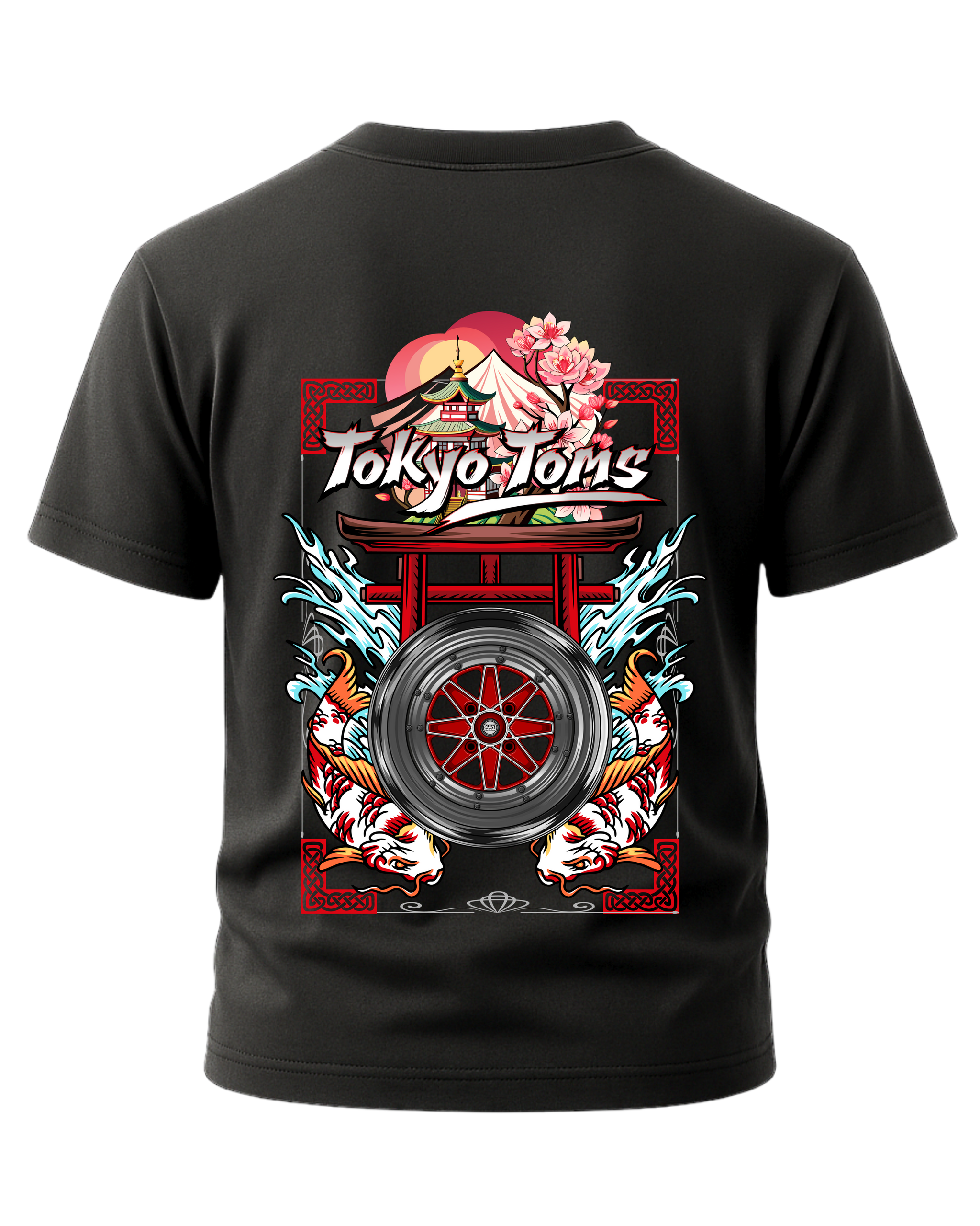 Tokyo Toms T-Shirts - Collection - Tokyo Tom's Tokyo Toms T-Shirts - Collection - Tokyo Tom's