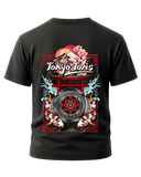 SSR Speed Star MK-III Wheel T-Shirt