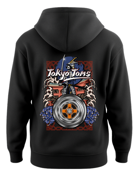SSR Speed Star MK-II Wheel Hoodie