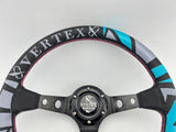 13" (330mm) VX LABYRINTH Style Steering Wheel