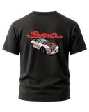 Toyota Supra Gold Convertible T-Shirt
