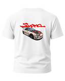 Toyota Supra Gold Convertible T-Shirt