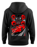 Toyota Supra Mk4 Devil Hoodie