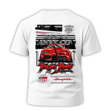 Toyota GR Supra A90 Dual View Series T-Shirt