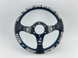 13" (330mm) FATLACE "Style" Steering Wheel