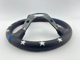 13" (330mm) VX Style 7 stars Steering Wheel