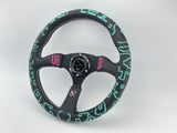 13" (325mm) VX VB BOWZZ Style Steering Wheel