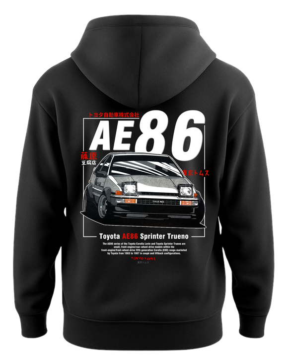 Toyota AE86 TOFU Hoodie