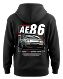 Toyota AE86 TOFU Hoodie