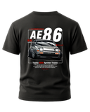 Toyota AE86 TOFU v1 T-Shirt