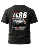 Toyota AE86 TOFU v1 T-Shirt