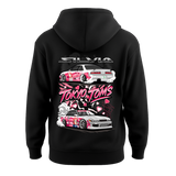 Silvia S13 â Pink Stormâ  Hoodie