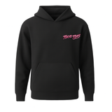 Silvia S13 â Pink Stormâ  Hoodie