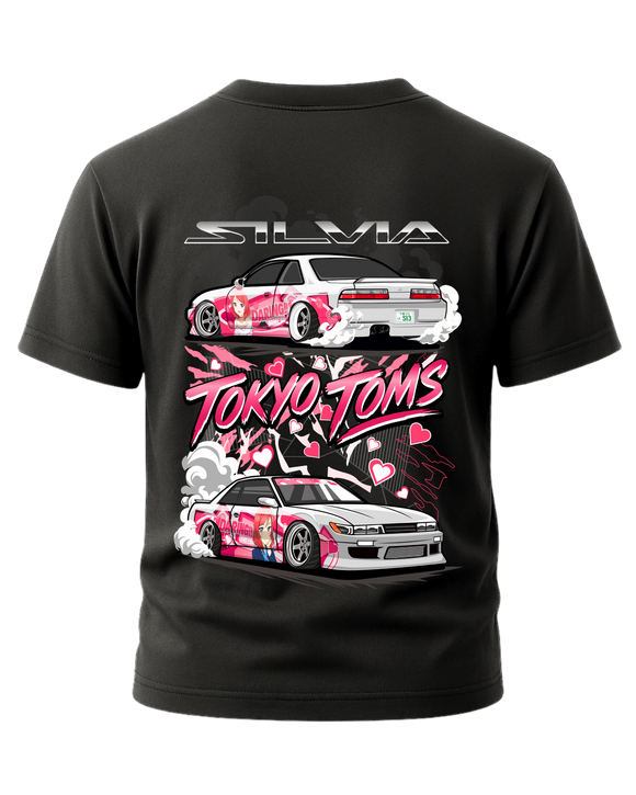 Tokyo Toms Apparel - Tokyo Tom's – Item_T-shirts
