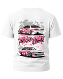 Silvia S13 Pink Storm T-Shirt