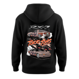 Mazda RX-7 â Itasha Driftâ  Hoodie