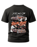 Mazda RX-7 FC Itasha Drift T-Shirt