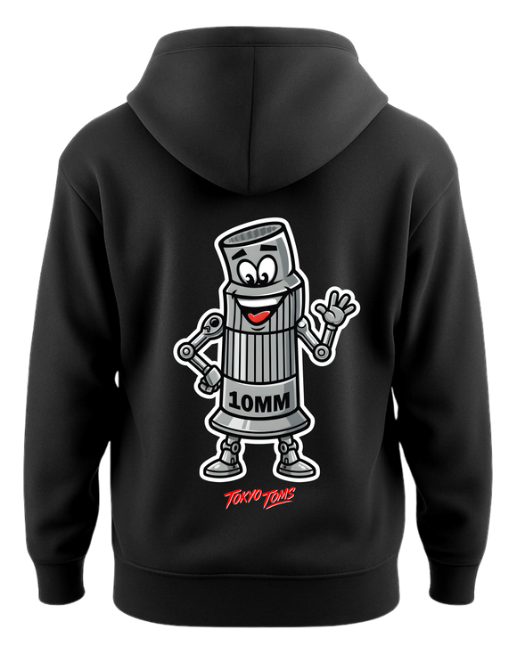 Tokyo Toms Mazda RX-3 Wave Hoodie