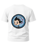 Japanese A-Boy Drain Cover T-Shirt