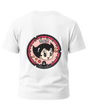 Japanese A-Girl Drain Cover T-Shirt