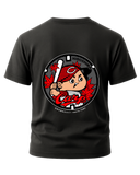 Japanese Carp Boy Drain Cover T-Shirt