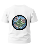 Japanese Castle Drain Cover T-Shirt