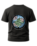 Japanese Castle Drain Cover T-Shirt