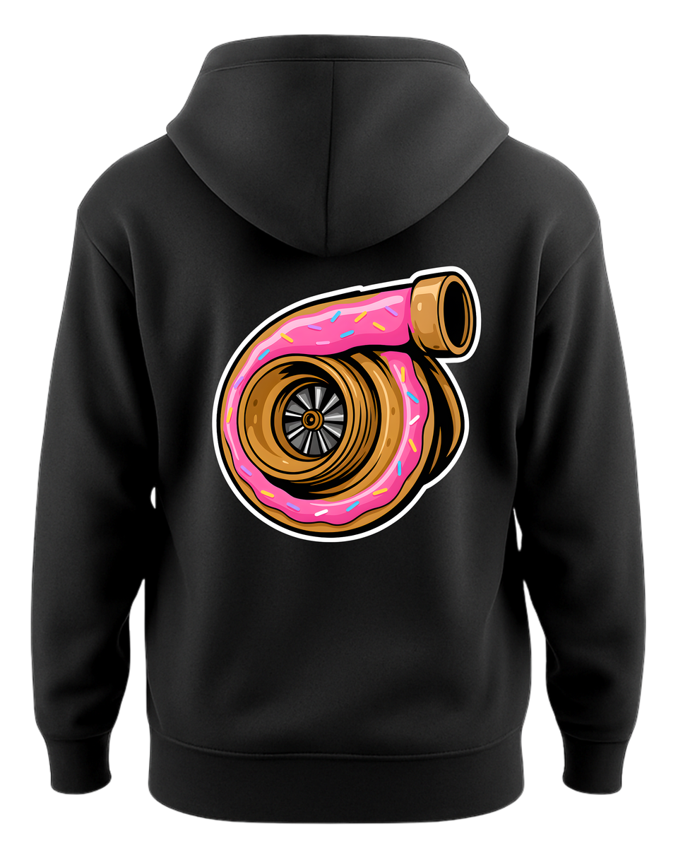 Donut Turbo Hoodie